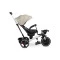 Дитячий триколісний велосипед Caretero (Toyz) Dash grey, арт. TOYZ-03580