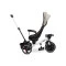 Дитячий триколісний велосипед Caretero (Toyz) Dash grey, арт. TOYZ-03580