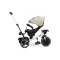 Дитячий триколісний велосипед Caretero (Toyz) Dash grey, арт. TOYZ-03580