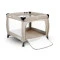 Детский манеж Caretero Quadra brown, арт. TERO-3993