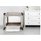 Детский манеж Caretero Quadra brown, арт. TERO-3993
