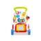 Ходунки-каталка Caretero (Toyz) Музыкальные rainbow, арт. TOYZ-9020