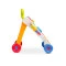 Ходунки-каталка Caretero (Toyz) Музыкальные rainbow, арт. TOYZ-9020