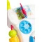 Ходунки-каталка Caretero (Toyz) Музыкальные rainbow, арт. TOYZ-9020