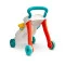 Ходунки-каталка Caretero музыкальные turquoise, арт. TOYZ-9021