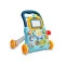 Ходунки-каталка Caretero ZOO blue, арт. TOYZ-9018