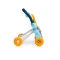 Ходунки-каталка Caretero ZOO blue, арт. TOYZ-9018