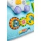 Ходунки-каталка Caretero ZOO blue, арт. TOYZ-9018