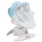 Шезлонг-качеля Caretero Opti blue, арт. TERO-8006