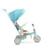 Велосипед 3-колесный Caretero (Toyz) Faro blue, арт. TOYZ-0363