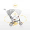 Велосипед 3-колесный Caretero (Toyz) Faro blue, арт. TOYZ-0363
