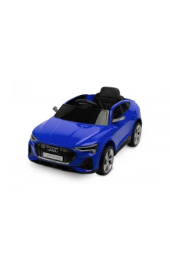 Електромобиль Caretero (Toyz) Audi E-tron Sportback Navy