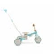 Велосипед 3-колесный Caretero (Toyz) Faro blue, арт. TOYZ-0363