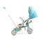 Велосипед 3-колесный Caretero (Toyz) Faro blue, арт. TOYZ-0363
