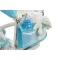 Велосипед 3-колесный Caretero (Toyz) Faro blue, арт. TOYZ-0363