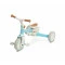 Велосипед 3-колесный Caretero (Toyz) Faro blue, арт. TOYZ-0363