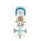 Велосипед 3-колесный Caretero (Toyz) Faro blue, арт. TOYZ-0363
