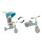 Велосипед 3-колесный Caretero (Toyz) Faro blue, арт. TOYZ-0363