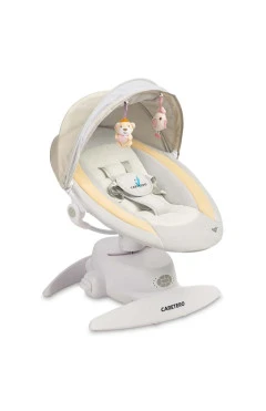 Шезлонг-качеля Caretero Opti beige, арт. TERO-8005