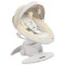 Шезлонг-качеля Caretero Opti beige, арт. TERO-8005