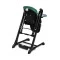 Стульчик для кормления + качеля 2 в 1 Caretero Indigo black green, арт. TERO-7651