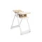 Стілець для годування Caretero Megalo beige, арт. TERO-7712