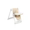 Стілець для годування Caretero Megalo beige, арт. TERO-7712