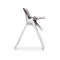 Стілець для годування Caretero Megalo dark grey, арт. TERO-7710
