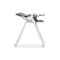 Стілець для годування Caretero Megalo dark grey, арт. TERO-7710