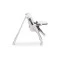 Стілець для годування Caretero Megalo dark grey, арт. TERO-7710