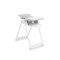 Стільчик для годування Caretero Megalo light grey, арт. TERO-7711