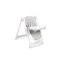 Стільчик для годування Caretero Megalo light grey, арт. TERO-7711