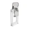 Стільчик для годування Caretero Megalo light grey, арт. TERO-7711