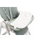 Стільчик для годування Caretero Megalo mint, арт. TERO-7713
