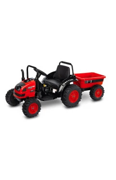 Електротрактор Caretero (Toyz) Hector Red