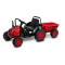 Электротрактор Caretero (Toyz) Hector Red,  код товара: TOYZ-7141