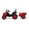 Электротрактор Caretero (Toyz) Hector Red,  код товара: TOYZ-7141