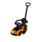 Машинка для катання Caretero Lamborghini Essenza orange з батьківською ручкою, арт. TOYZ-2587