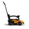 Машинка для катання Caretero Lamborghini Essenza orange з батьківською ручкою, арт. TOYZ-2587