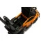 Машинка для катання Caretero Lamborghini Essenza orange з батьківською ручкою, арт. TOYZ-2587