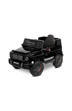 Електромобіль Caretero (Toyz) Mercedes Benz G63 AMG Black