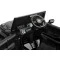 Електромобіль Caretero (Toyz) Mercedes Benz G63 AMG Black, код товару: TOYZ-71505