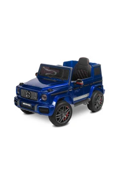 Електромобіль Caretero Mercedes Benz G63 AMG navy, арт. TOYZ-71508