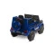 Електромобіль Caretero Mercedes Benz G63 AMG navy, арт. TOYZ-71508