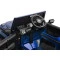 Електромобіль Caretero Mercedes Benz G63 AMG navy, арт. TOYZ-71508