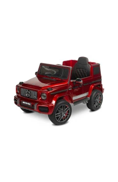 Электромобиль Caretero (Toyz) Mercedes Benz G63 AMG Wine Red