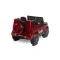 Электромобиль Caretero (Toyz) Mercedes Benz G63 AMG Wine Red,  код товара: TOYZ-71507