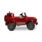 Электромобиль Caretero (Toyz) Mercedes Benz G63 AMG Wine Red,  код товара: TOYZ-71507