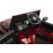 Электромобиль Caretero (Toyz) Mercedes Benz G63 AMG Wine Red,  код товара: TOYZ-71507