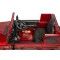 Электромобиль Caretero (Toyz) Mercedes Benz G63 AMG Wine Red,  код товара: TOYZ-71507